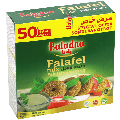Falafel Mix Baladna 400g