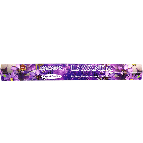 Incense Sticks Lavanda 20 Sticks