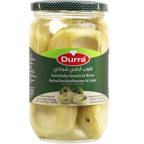 Artichokes Durra 700g