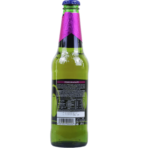 Malt Beverage Pomegranate Barbican 330ml