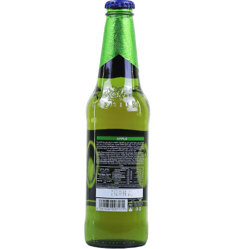 Malt Beverage Apple Barbican 330ml