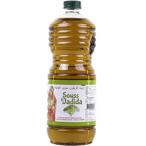 Olive Oil Souss El Jadida 1L