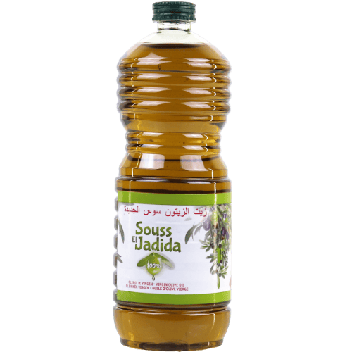 Olive Oil Souss El Jadida 1L