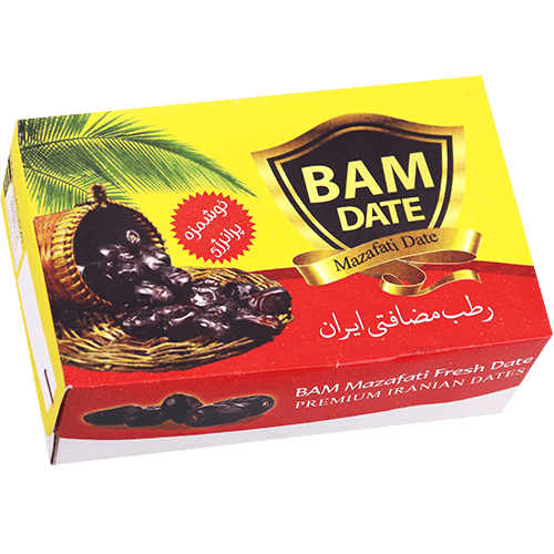 Bam Dates 500g