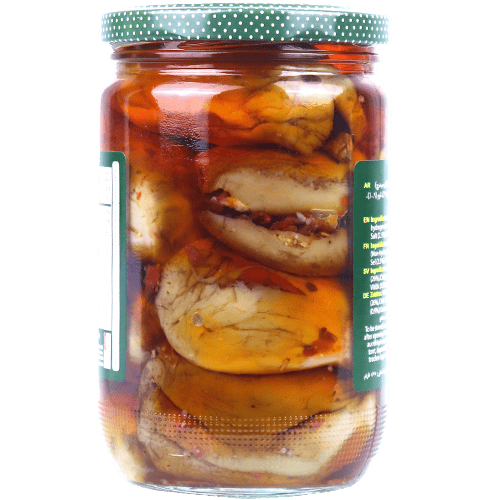 Stuffed Eggplants Makdous AlDurra 600g