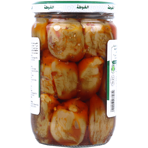 Stuffed Eggplants In Oil Algota 600g