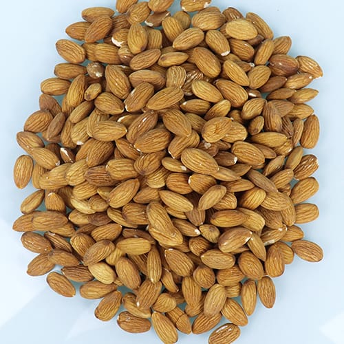 Raw Almonds By Weight