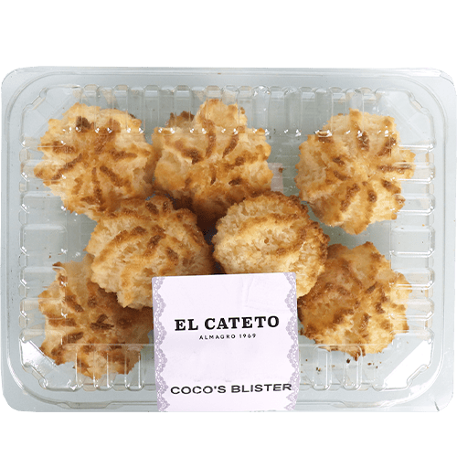 Coco's Blisters coconuts 280g
