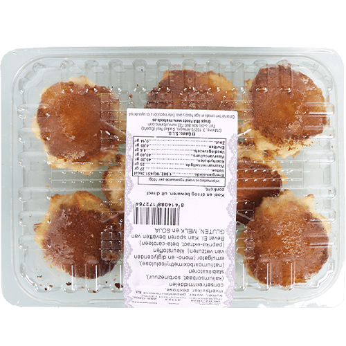 Coco's Blisters coconuts 280g