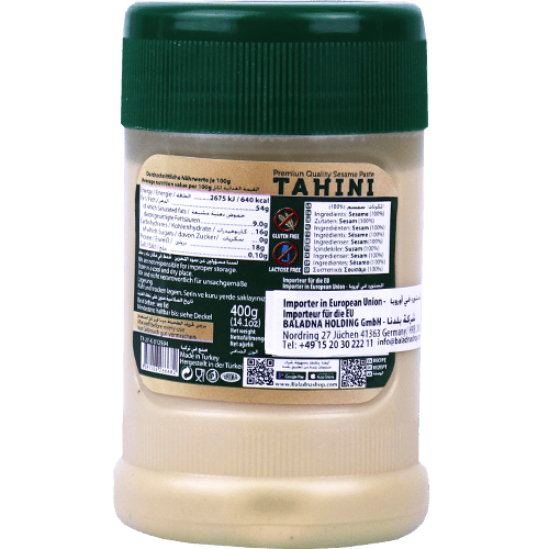 Tahini Baladna 400g