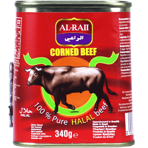 Corned Beef Alraii 340g