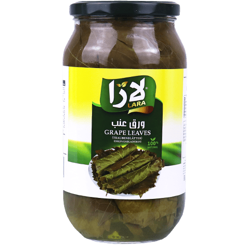 Pickled Vine Leaves Lara 1100g