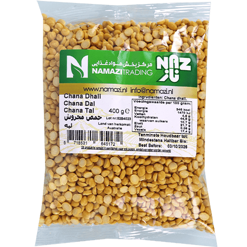 Chana Dhall Naz 400g