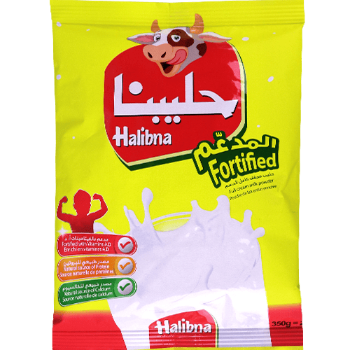 Milk Powder Halibna 350g