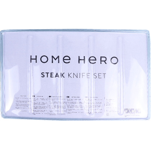 Steak Knife Set Home Hero 8 pcs