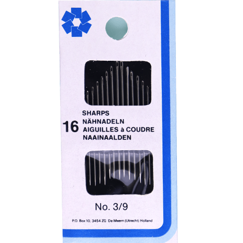 Sharps Needles 16pcs