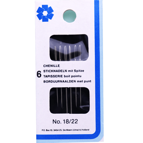 Sharps Needles 16pcs