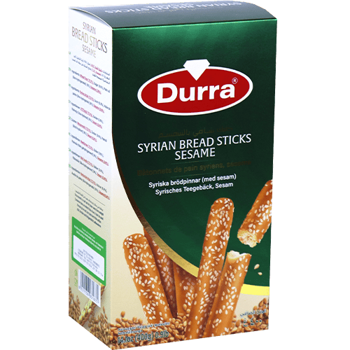 Breadsticks With Sesame AlDurra 400g