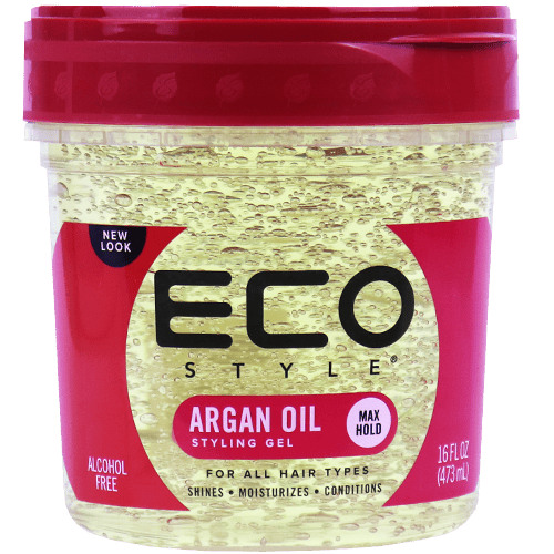 Styling Gel Argan Oil Eco 473ml