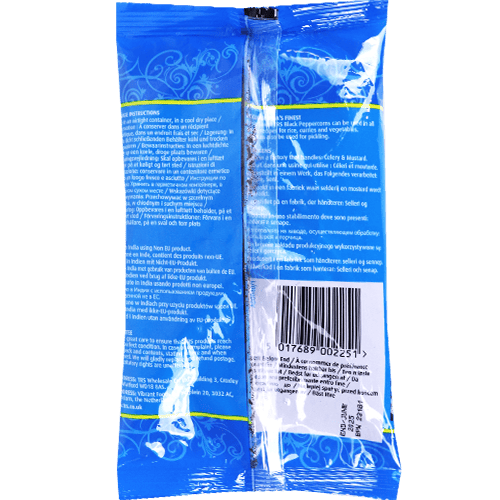 Black Pepper Grain TRS 100g