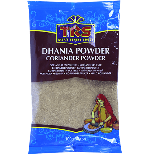 Coriander Ground TRS 100g