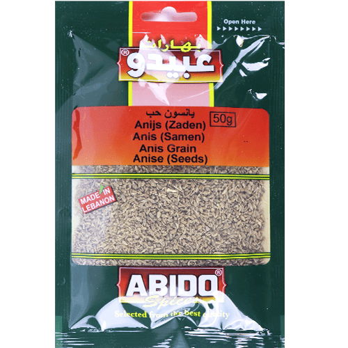 Anis Grain Abido 50g