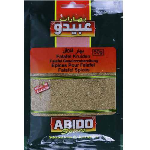 Spices Falafel Abido 50g