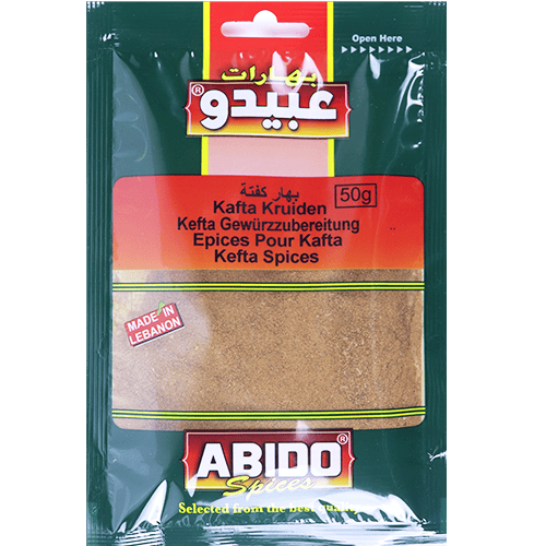 Spices Kofta Abido 50g