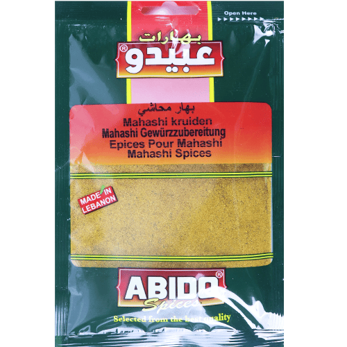 Spices Mahashi Abido 50g