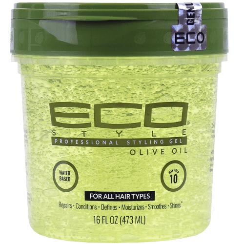 Styling Gel Olive Oil Water Based Eco 473ml