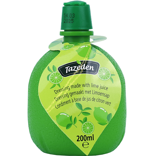 Sour Lemon Juice Tazeden 200ml