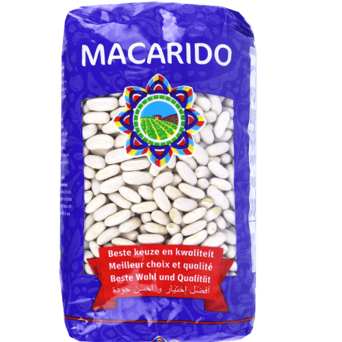 White Beans Macarido 1kg