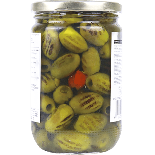 Olives Grilled Lara 660g
