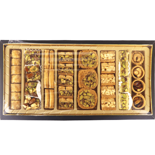 Baklava Set Al Sham 425g
