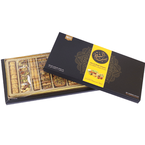Baklava Set Al Sham 425g