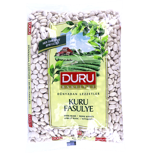 White Beans Duru 1kg