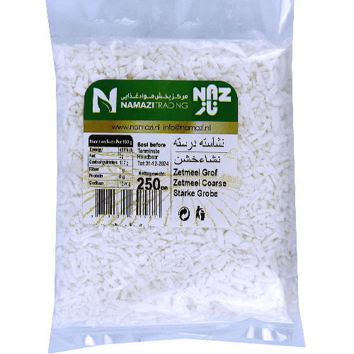 Corn Starch Course Naz 250g