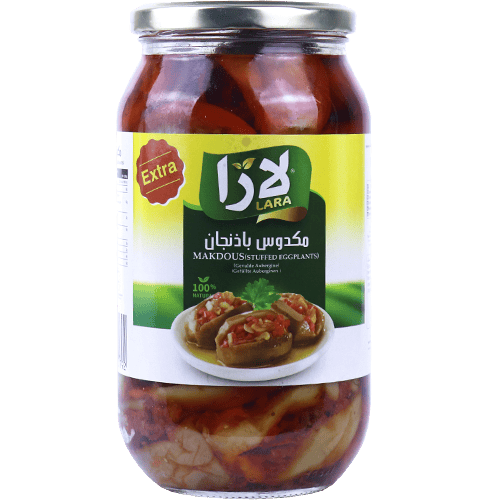 Makdous Lara 950g