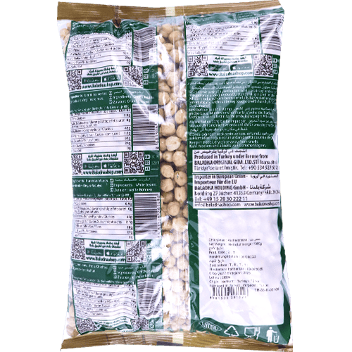 Dried Chickpeas Baladna 1kg