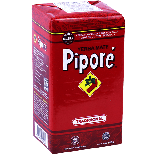 Mate Tea Pipore 500g