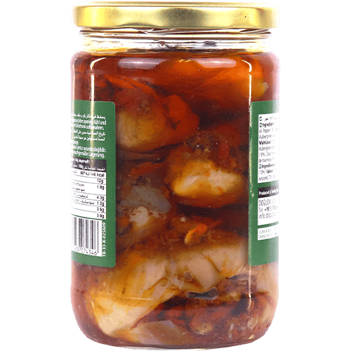 Makdous Baladna 600g
