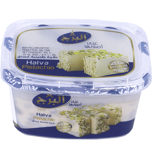 Halva Pistachio Al Burj 350g