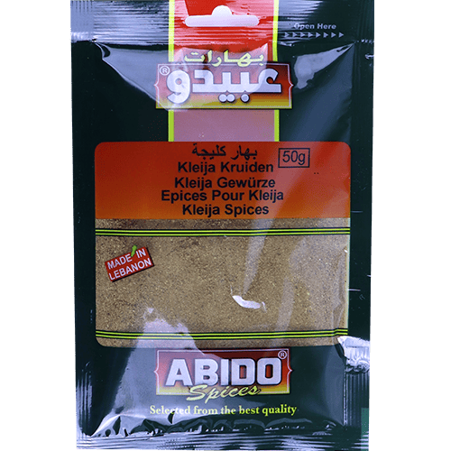 Spices Kleija Abido 50g