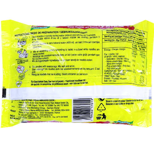 Indomie Chicken Curry 75g