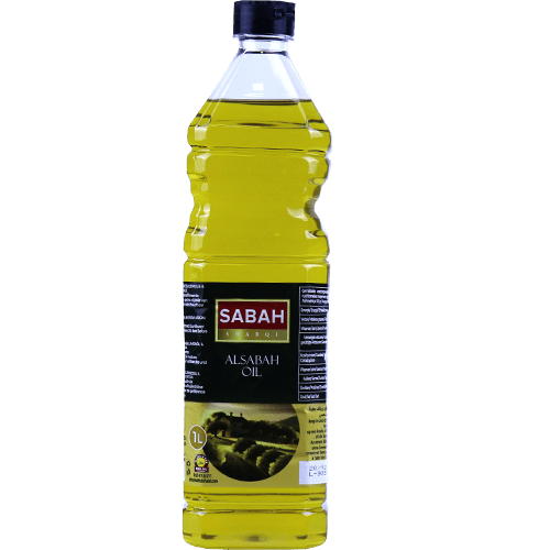Mixed Olive Alsabah 1L