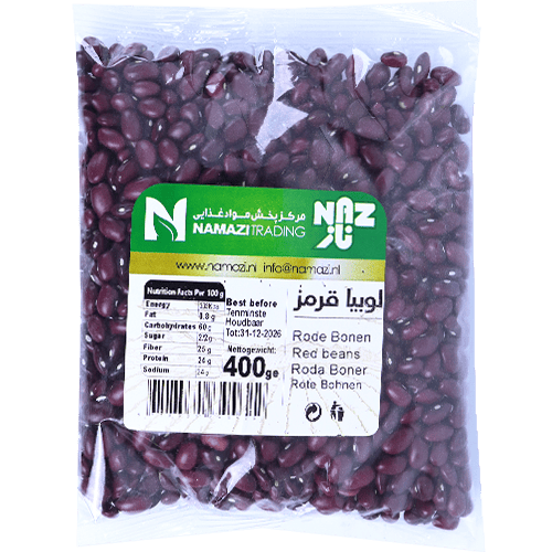 Red Beans Naz 400g