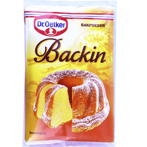 Baking Powder Dr.Oetker 16g