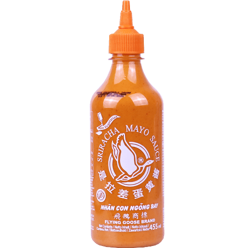 Mayo Sriracha Sauce Flying Goose 455ml