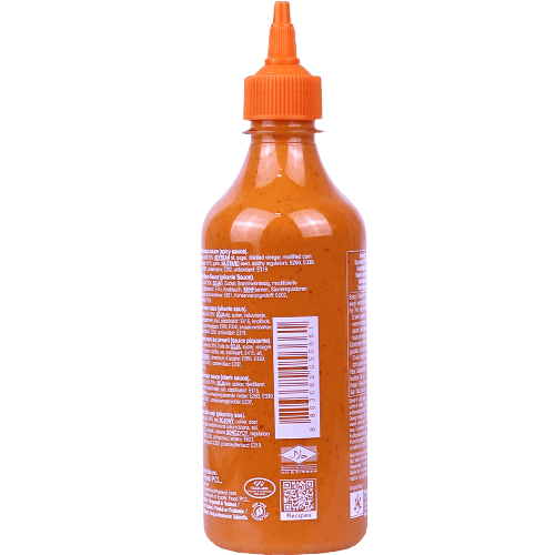 Mayo Sriracha Sauce Flying Goose 455ml