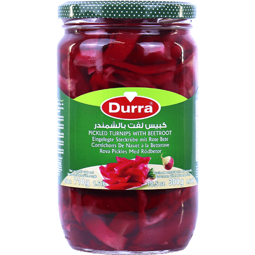 Pickles Turnip Durra 710g